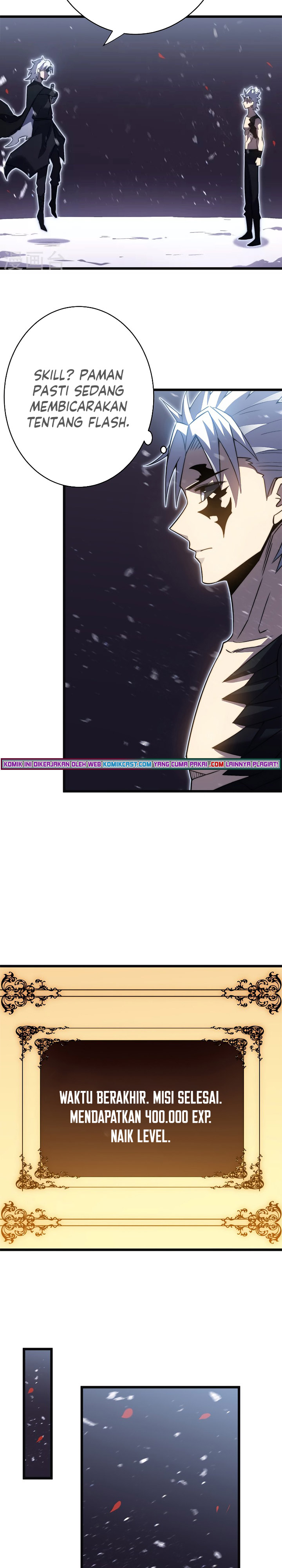 My Path to Killing God in Otherworld Chapter 38 Gambar 14