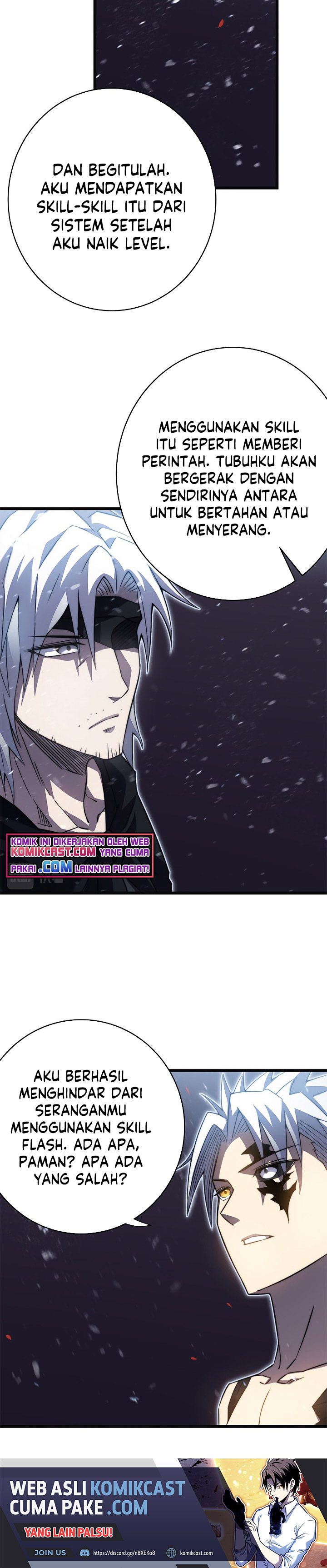 My Path to Killing God in Otherworld Chapter 38 Gambar 15