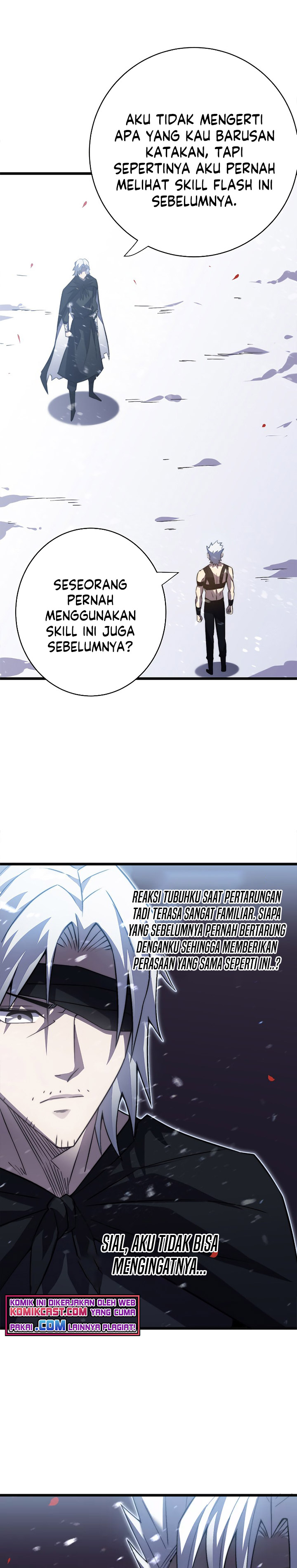 My Path to Killing God in Otherworld Chapter 38 Gambar 16