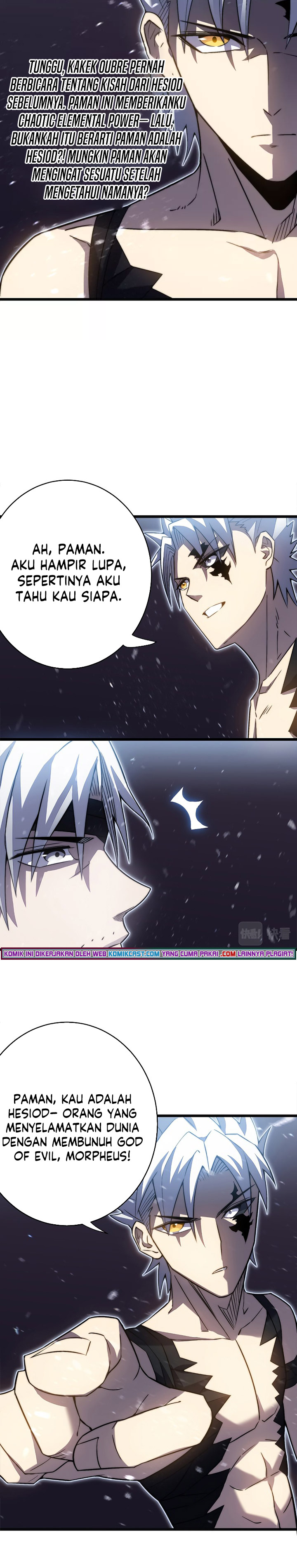 My Path to Killing God in Otherworld Chapter 38 Gambar 17
