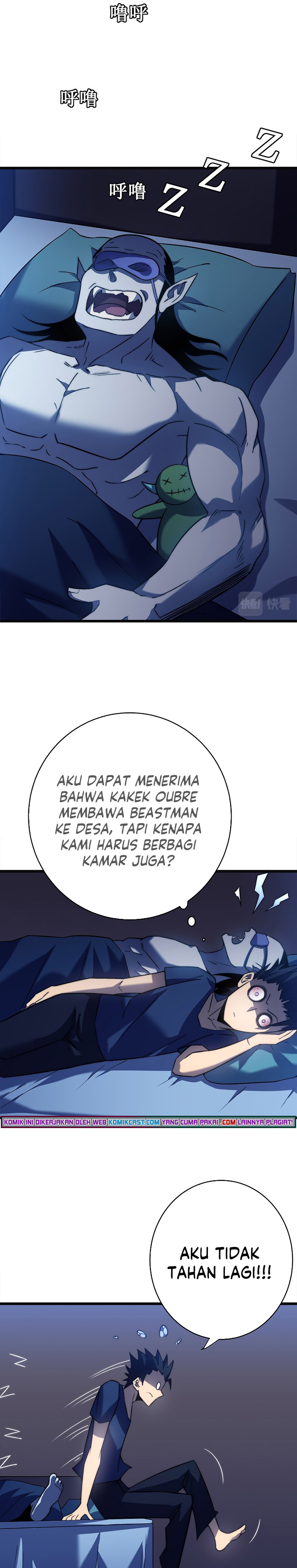 My Path to Killing God in Otherworld Chapter 38 Gambar 19