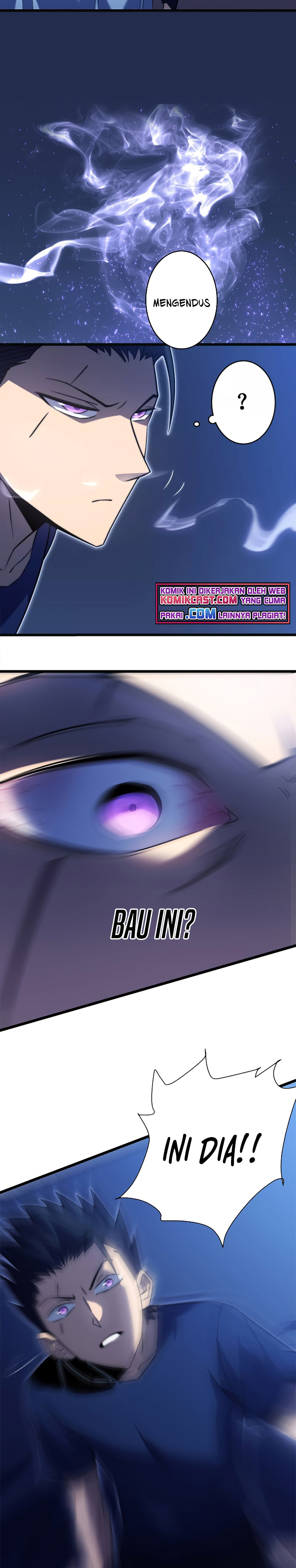My Path to Killing God in Otherworld Chapter 38 Gambar 20