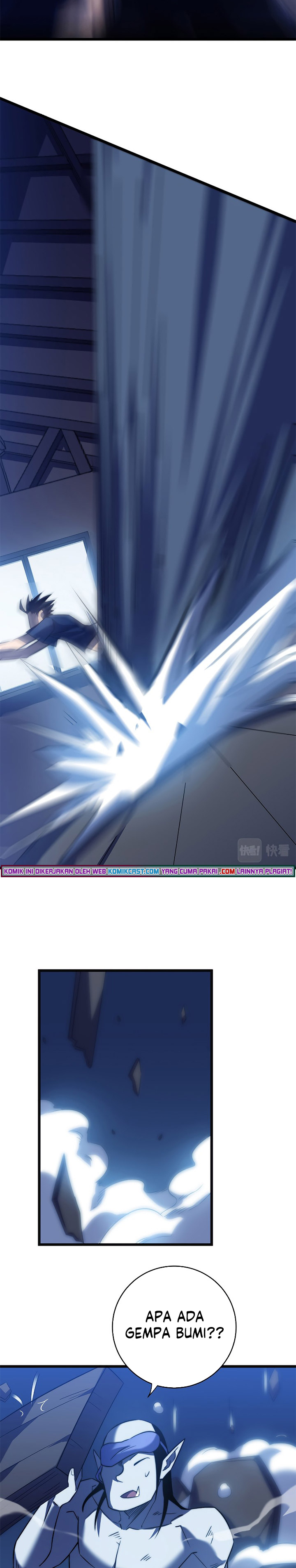 My Path to Killing God in Otherworld Chapter 38 Gambar 21