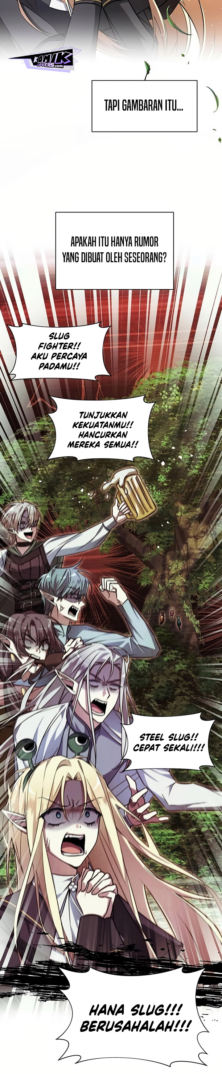 My Ruined Academy Chapter 02 Gambar 7
