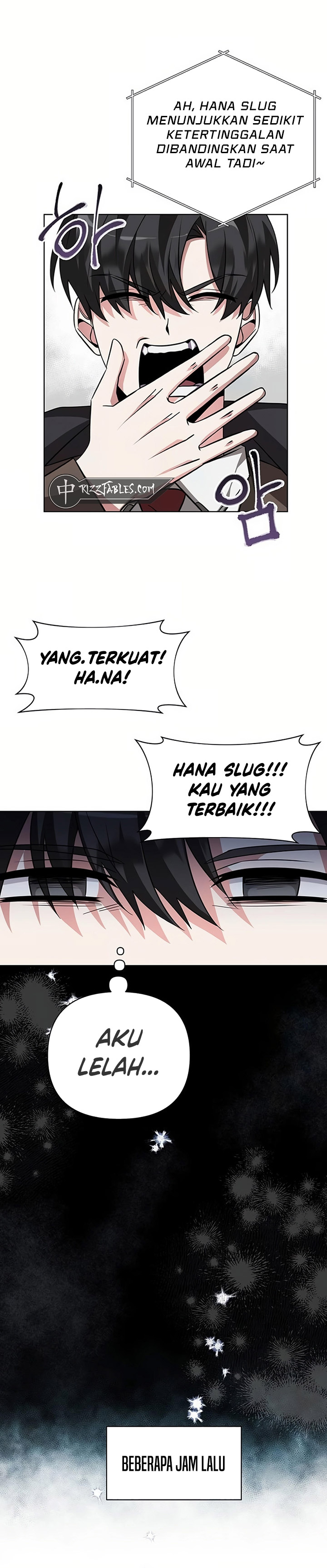 My Ruined Academy Chapter 02 Gambar 14