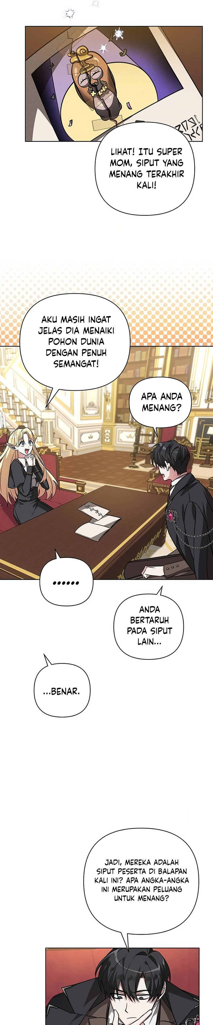 My Ruined Academy Chapter 02 Gambar 15