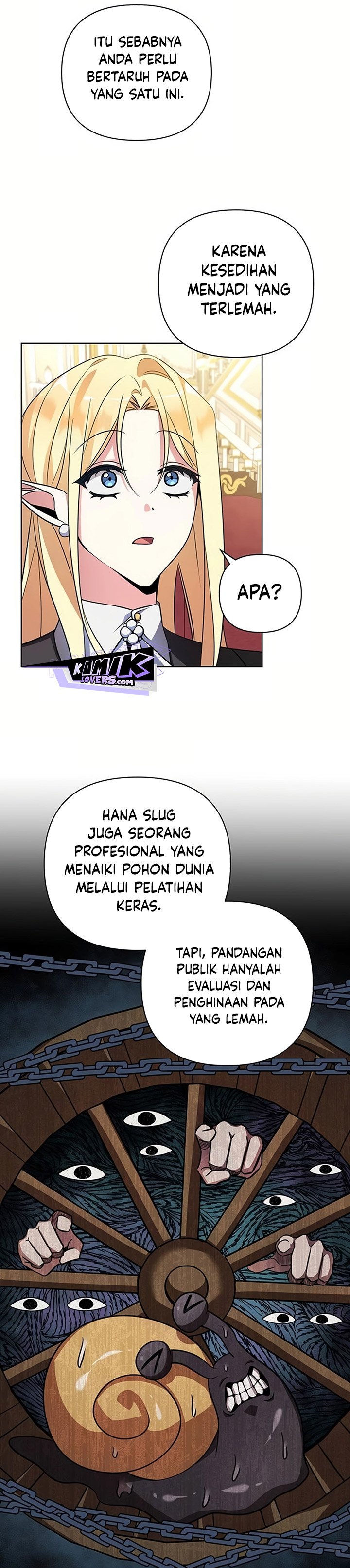 My Ruined Academy Chapter 02 Gambar 17