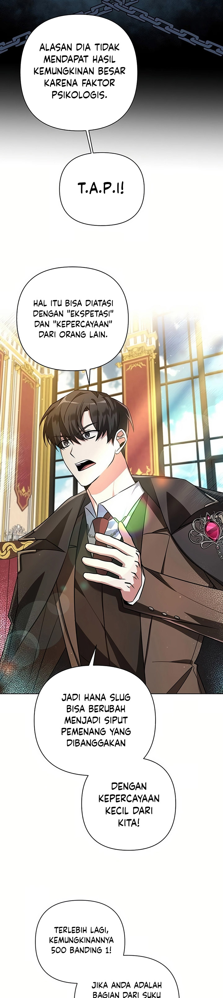 My Ruined Academy Chapter 02 Gambar 18