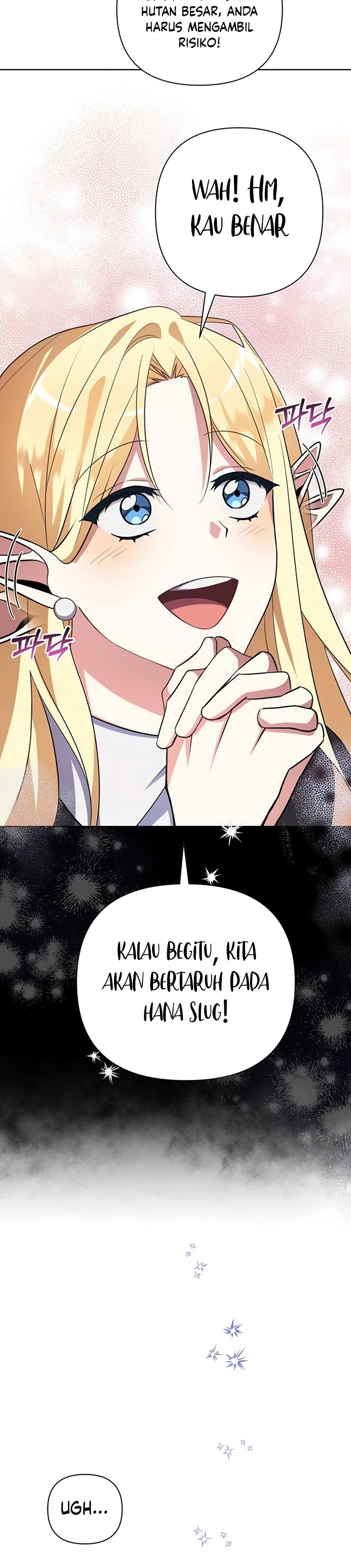 My Ruined Academy Chapter 02 Gambar 19