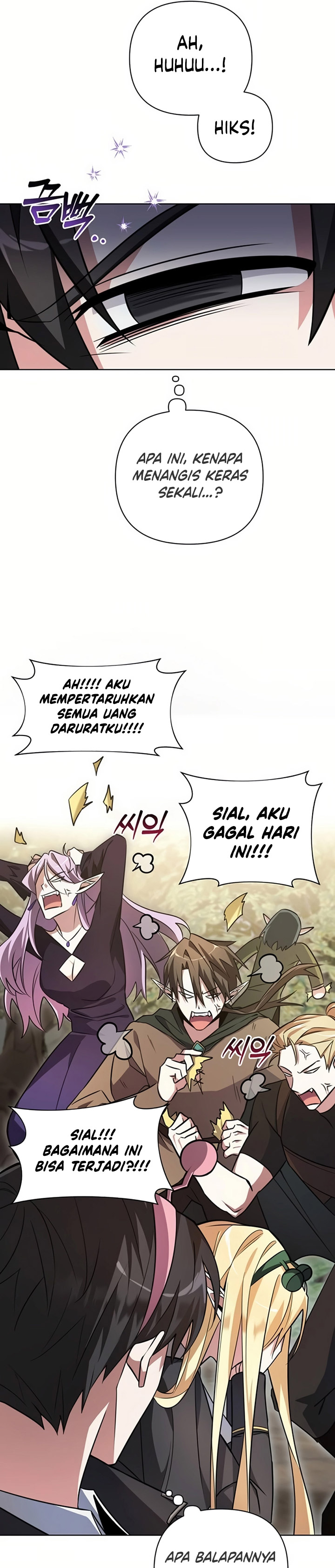 My Ruined Academy Chapter 02 Gambar 20