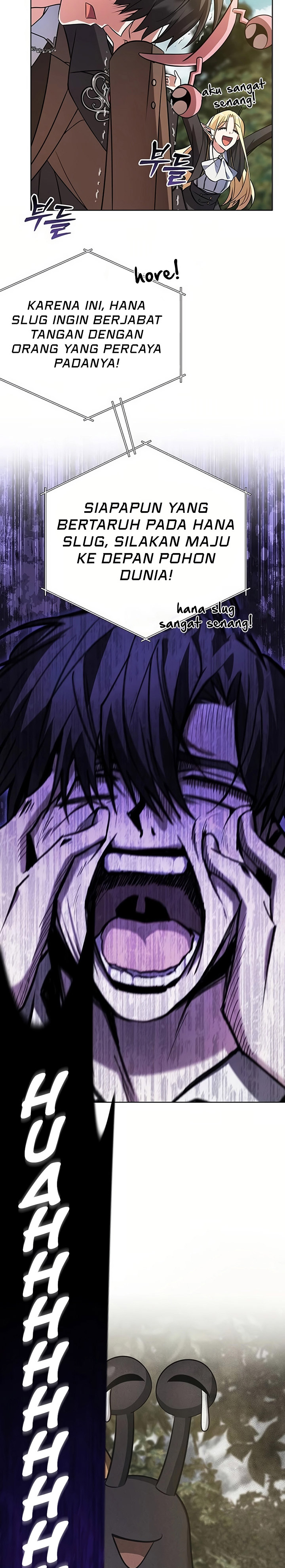 My Ruined Academy Chapter 02 Gambar 24