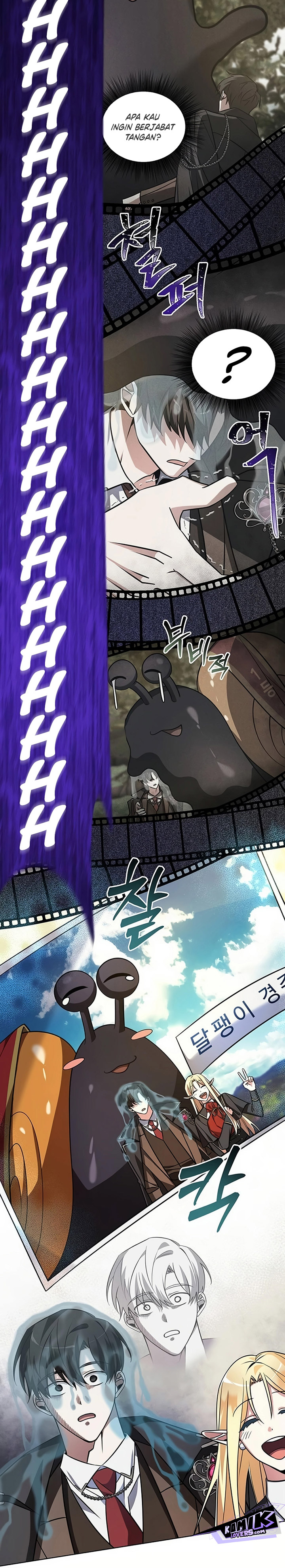 My Ruined Academy Chapter 02 Gambar 25