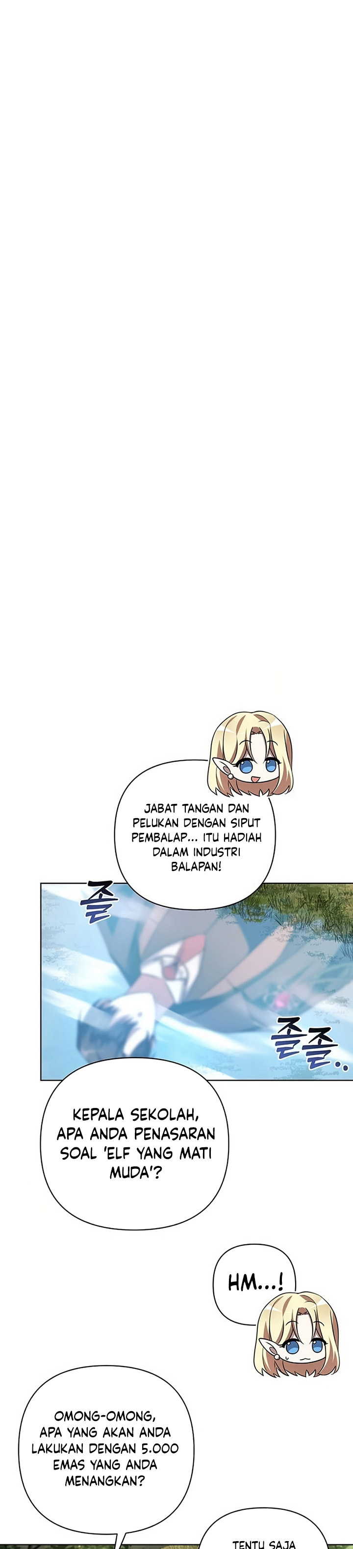 My Ruined Academy Chapter 02 Gambar 26