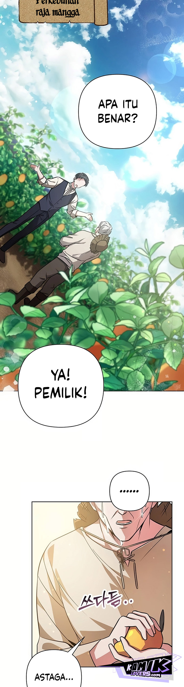 My Ruined Academy Chapter 02 Gambar 42