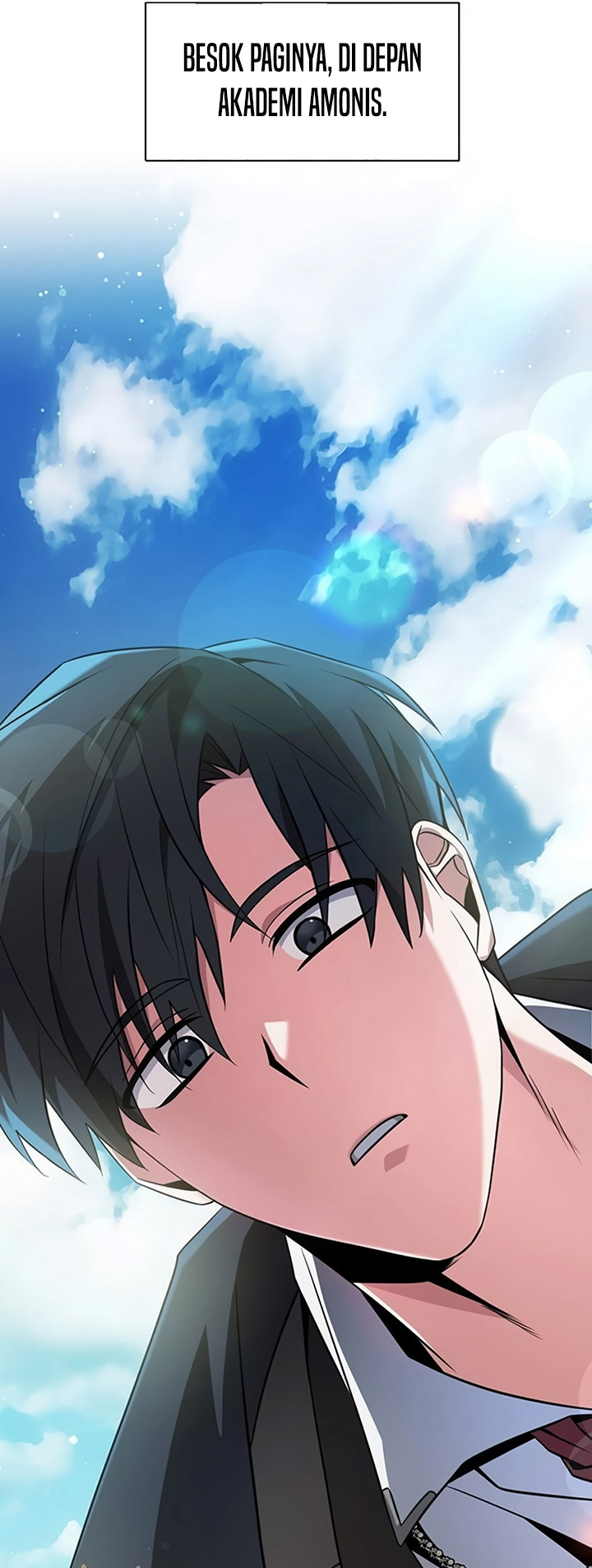 My Ruined Academy Chapter 02 Gambar 44