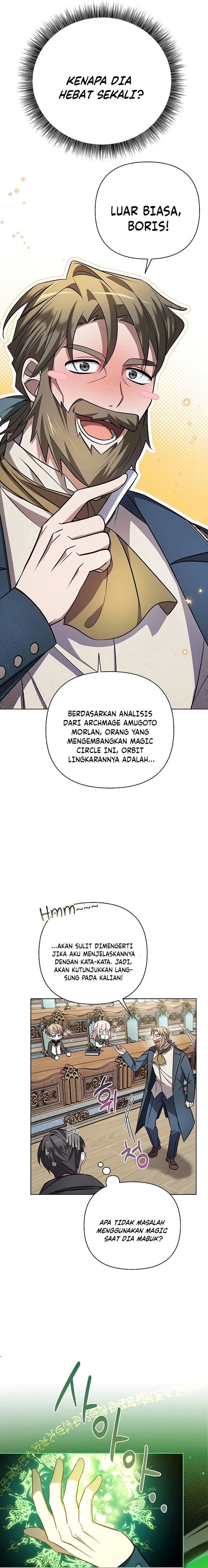 My Ruined Academy Chapter 04 Gambar 3