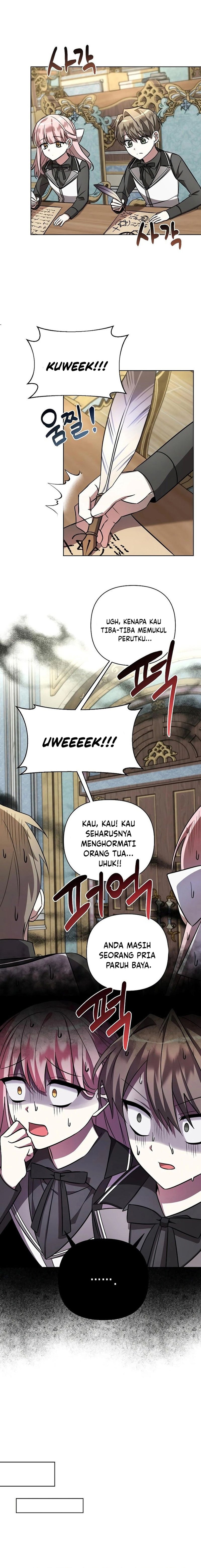 My Ruined Academy Chapter 04 Gambar 8