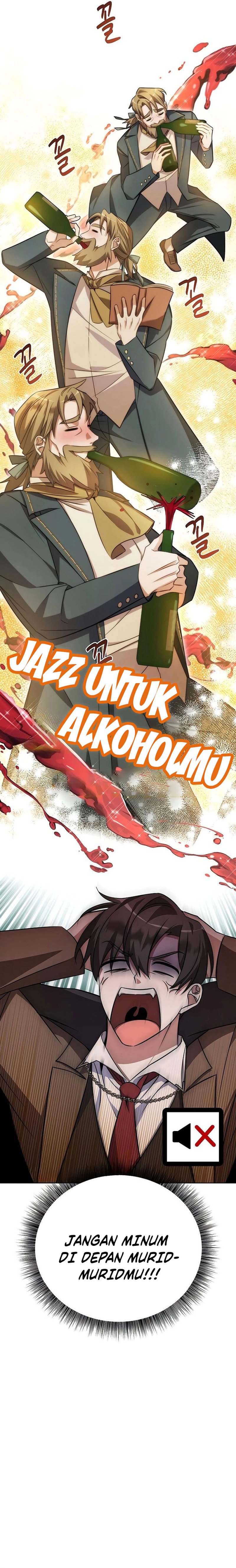 My Ruined Academy Chapter 04 Gambar 12