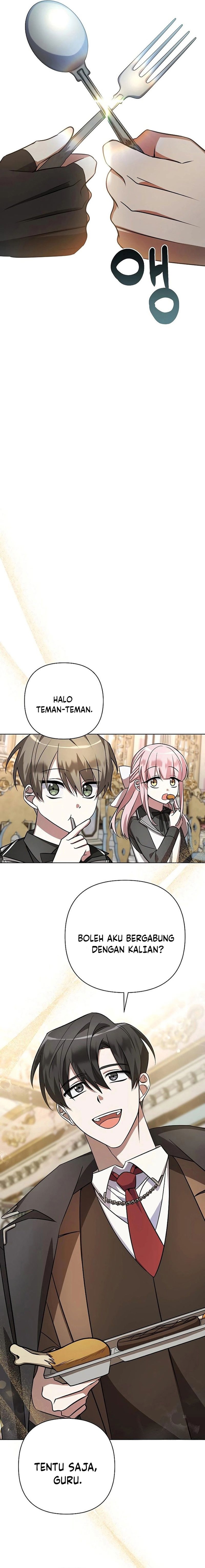 My Ruined Academy Chapter 04 Gambar 20