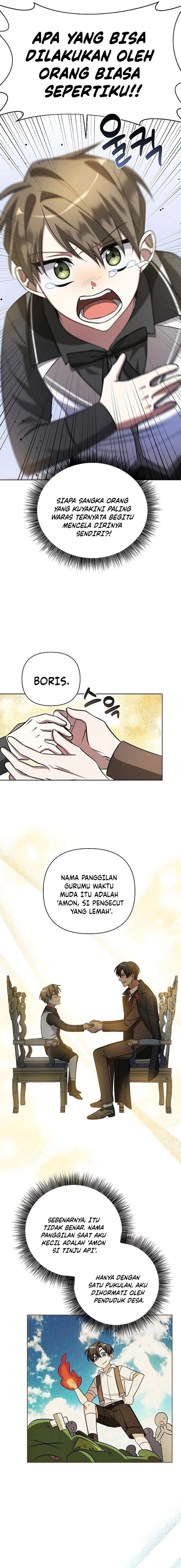 My Ruined Academy Chapter 04 Gambar 23