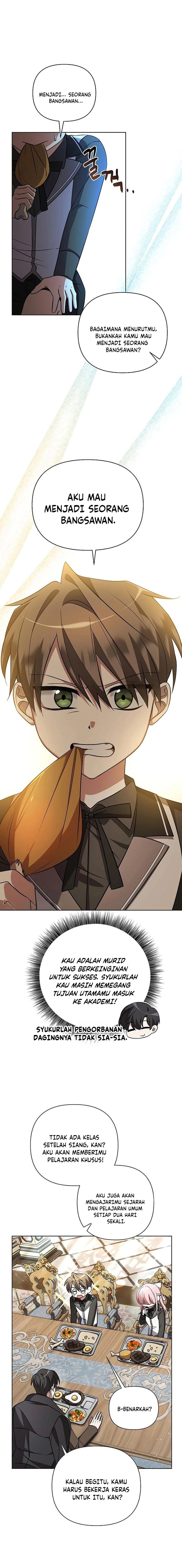 My Ruined Academy Chapter 04 Gambar 25