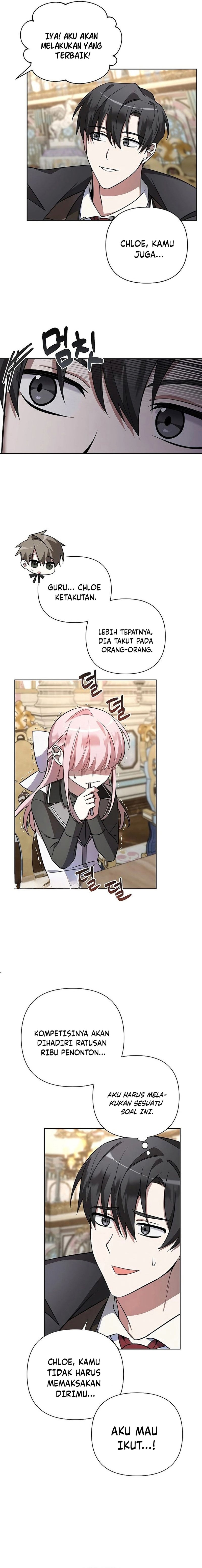 My Ruined Academy Chapter 04 Gambar 26