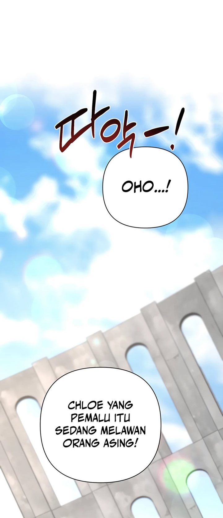 My Ruined Academy Chapter 06 Gambar 2