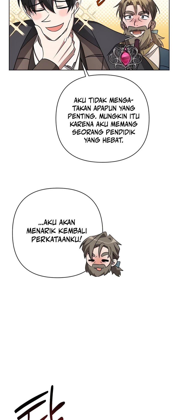 My Ruined Academy Chapter 06 Gambar 4