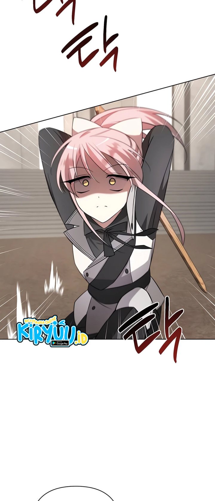 My Ruined Academy Chapter 06 Gambar 5