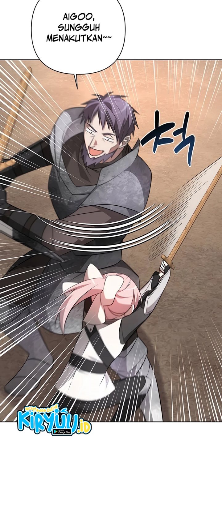 My Ruined Academy Chapter 06 Gambar 6