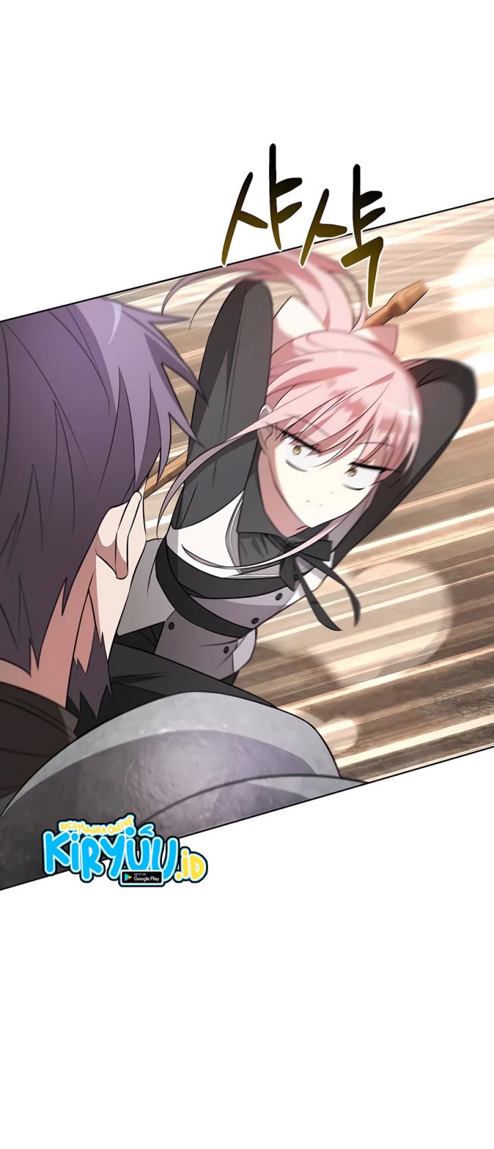 My Ruined Academy Chapter 06 Gambar 7
