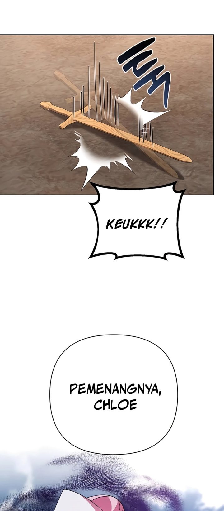 My Ruined Academy Chapter 06 Gambar 11