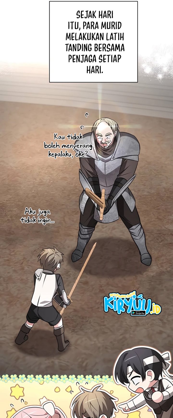 My Ruined Academy Chapter 06 Gambar 14