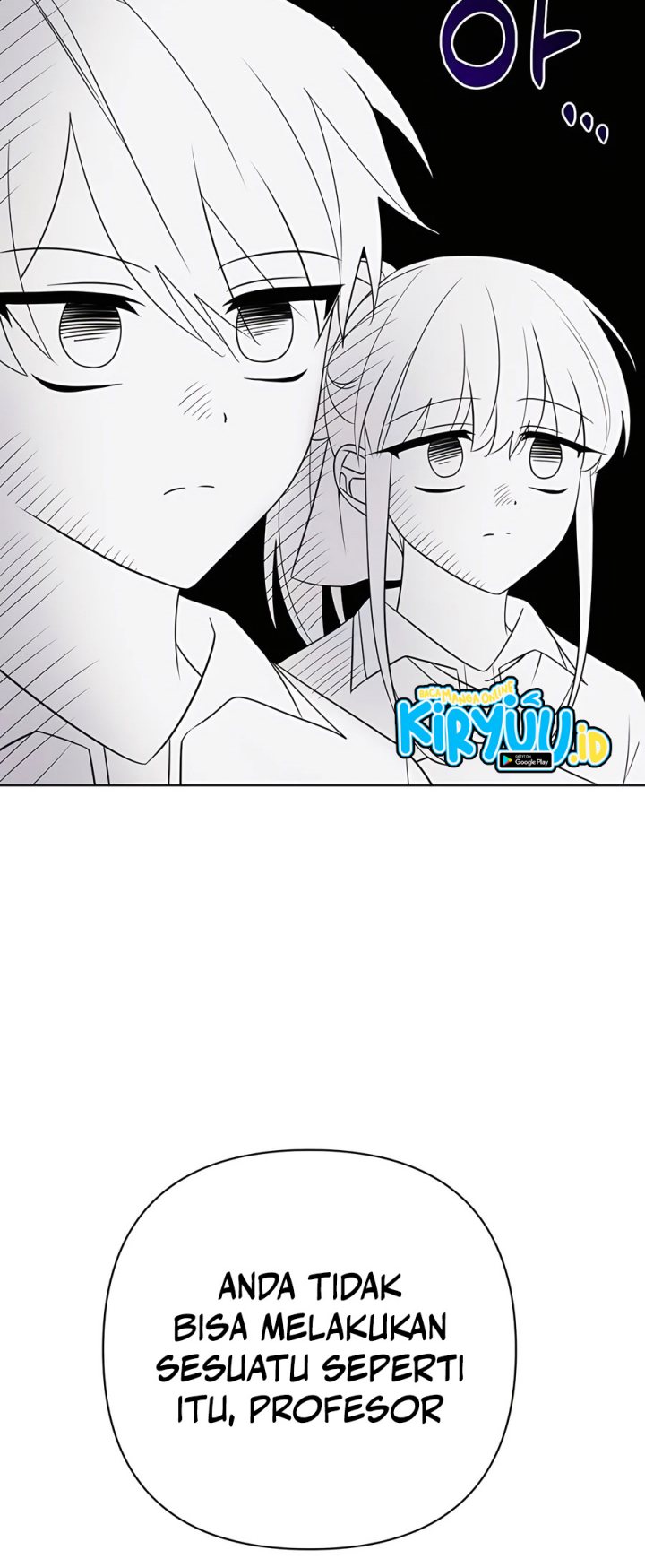 My Ruined Academy Chapter 06 Gambar 19