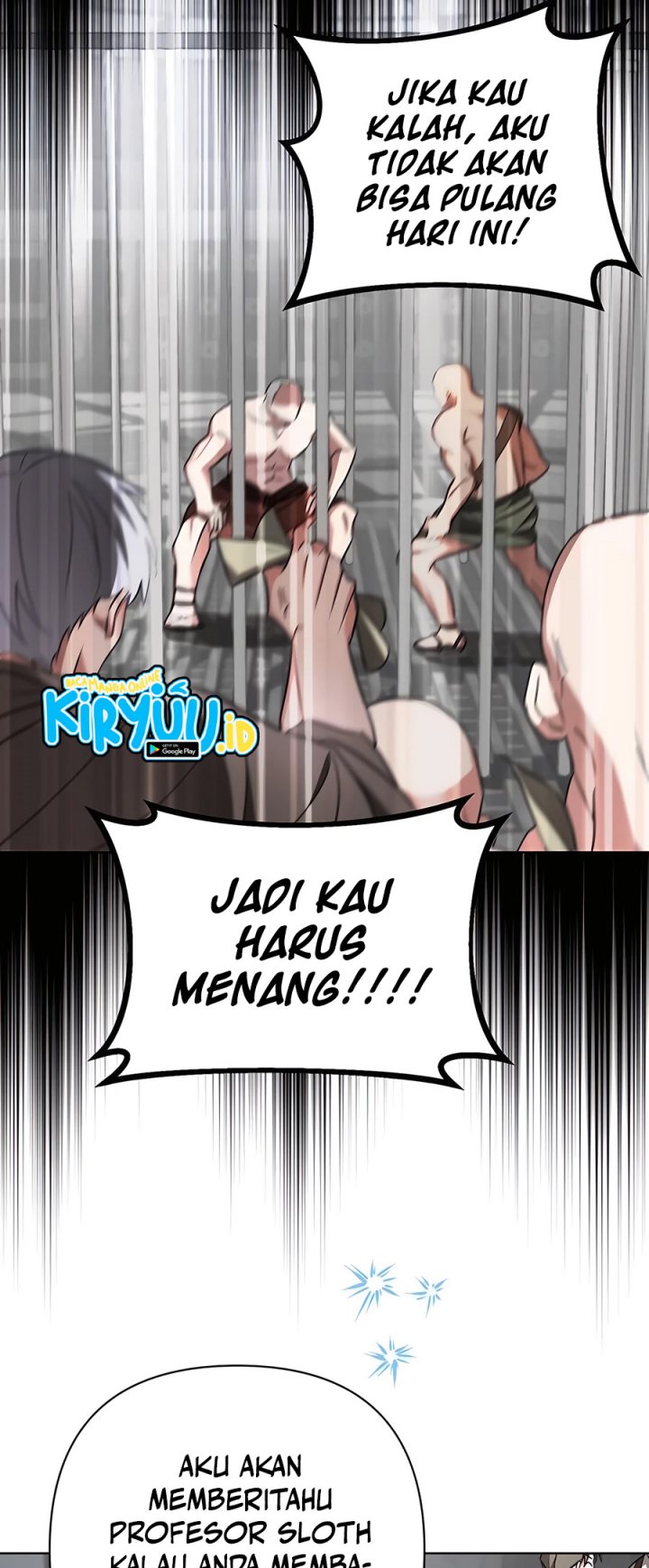 My Ruined Academy Chapter 06 Gambar 21