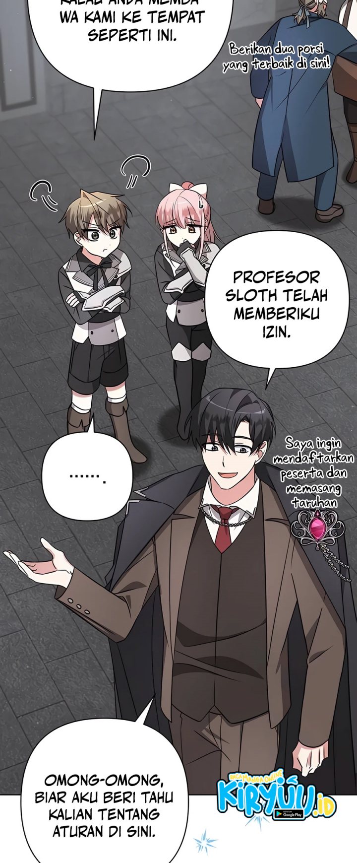 My Ruined Academy Chapter 06 Gambar 22
