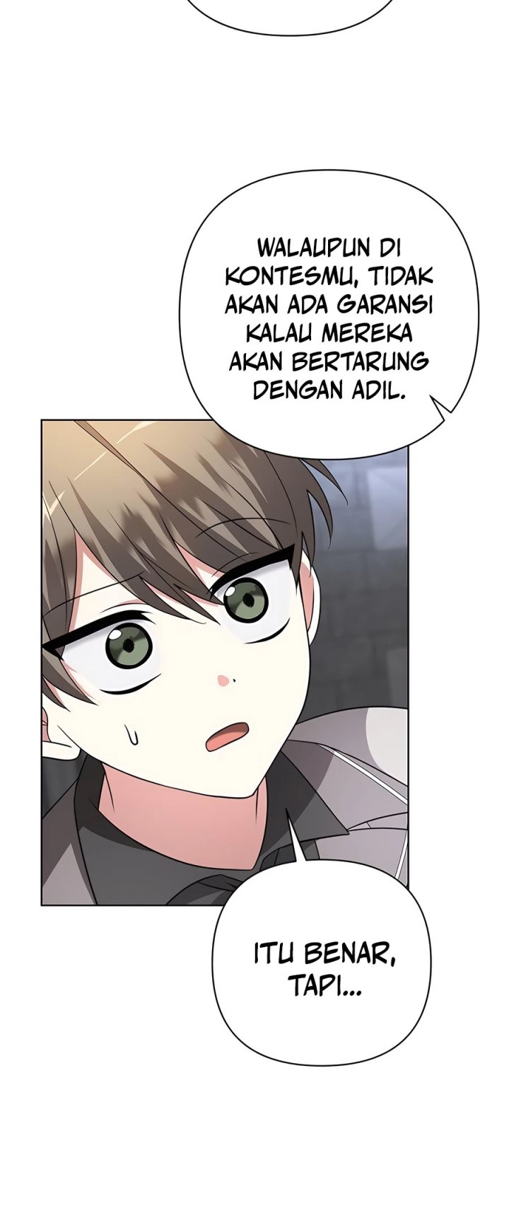 My Ruined Academy Chapter 06 Gambar 25