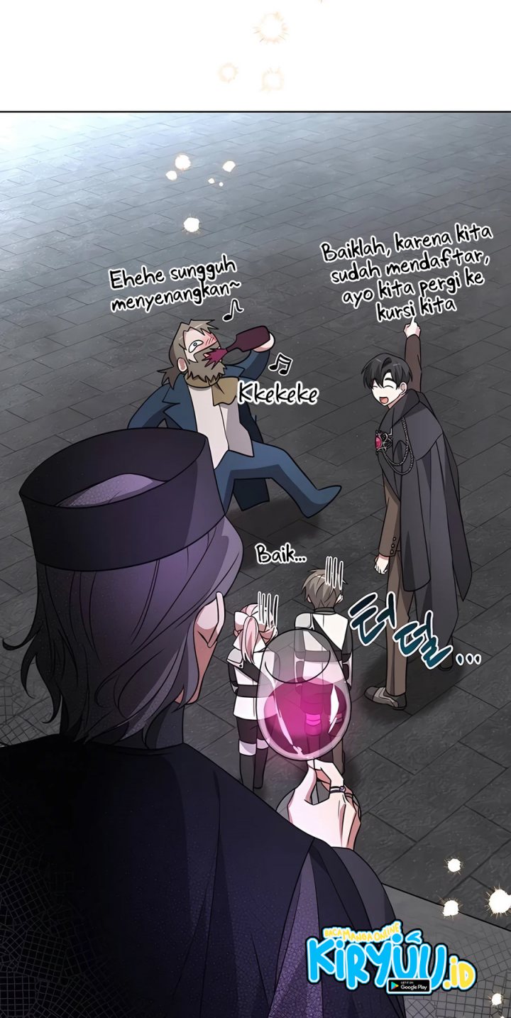 My Ruined Academy Chapter 06 Gambar 29