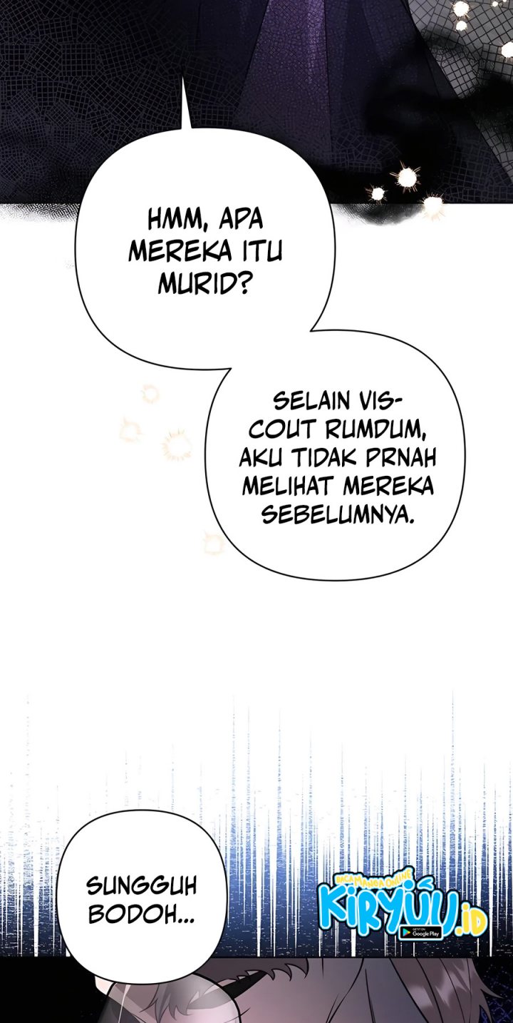 My Ruined Academy Chapter 06 Gambar 30