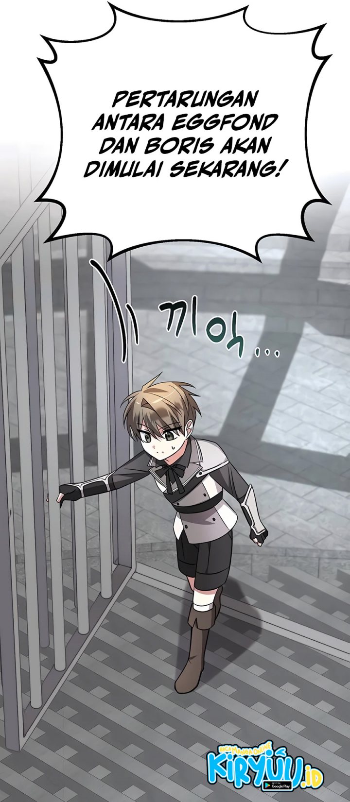My Ruined Academy Chapter 06 Gambar 32