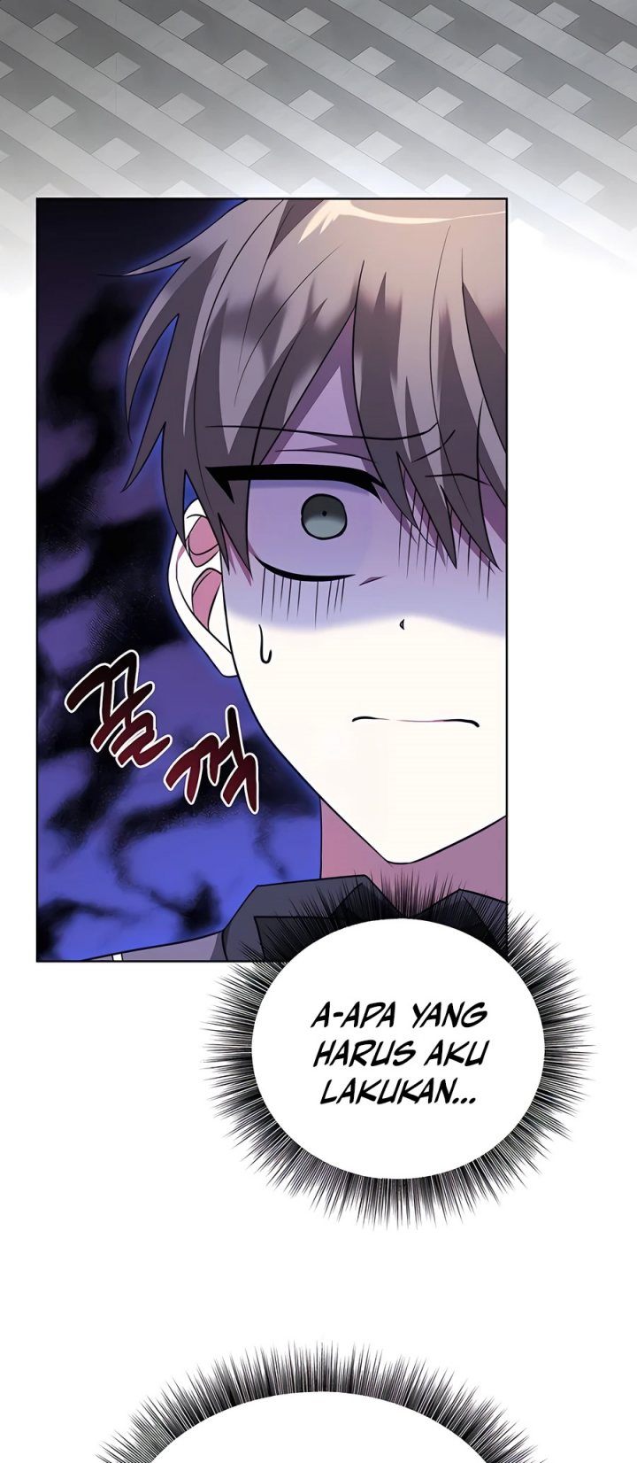 My Ruined Academy Chapter 06 Gambar 33