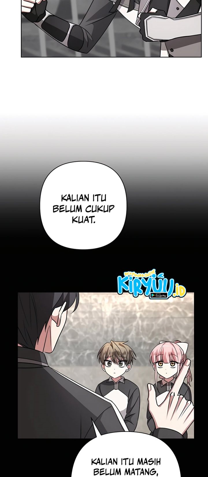 My Ruined Academy Chapter 06 Gambar 36