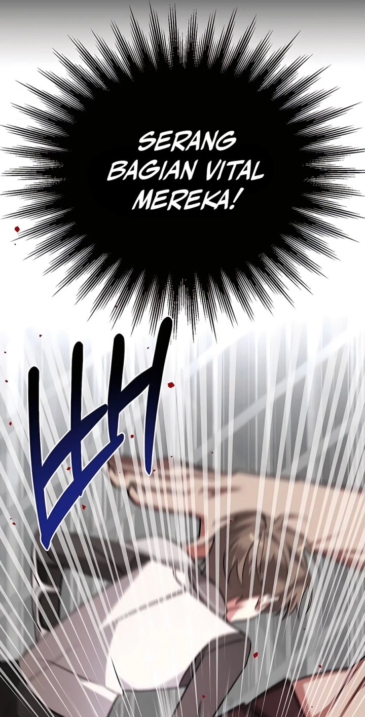 My Ruined Academy Chapter 06 Gambar 38