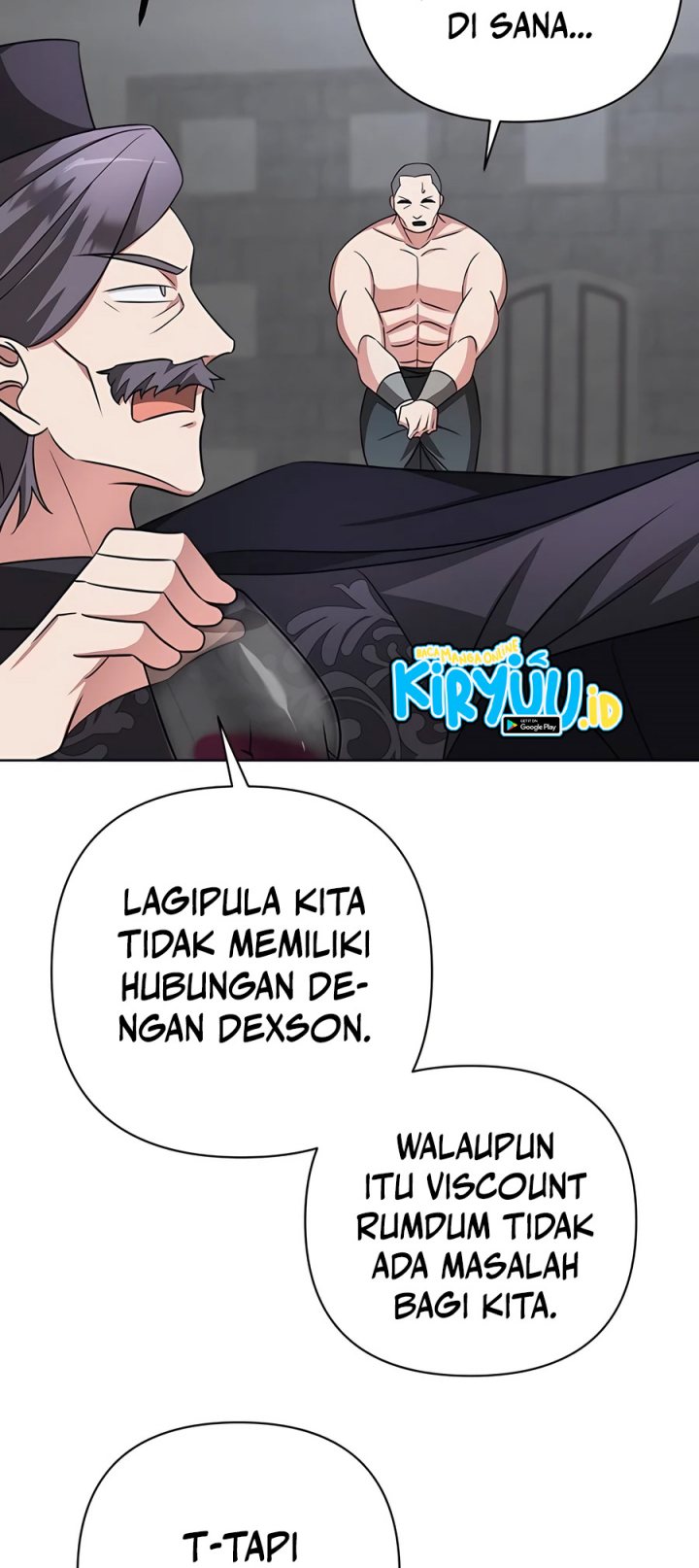 My Ruined Academy Chapter 06 Gambar 45