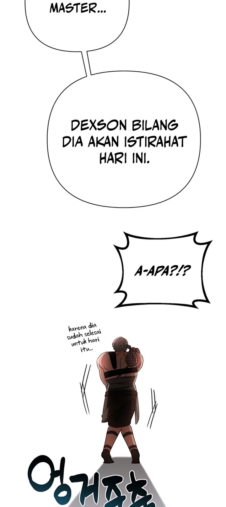 My Ruined Academy Chapter 06 Gambar 46