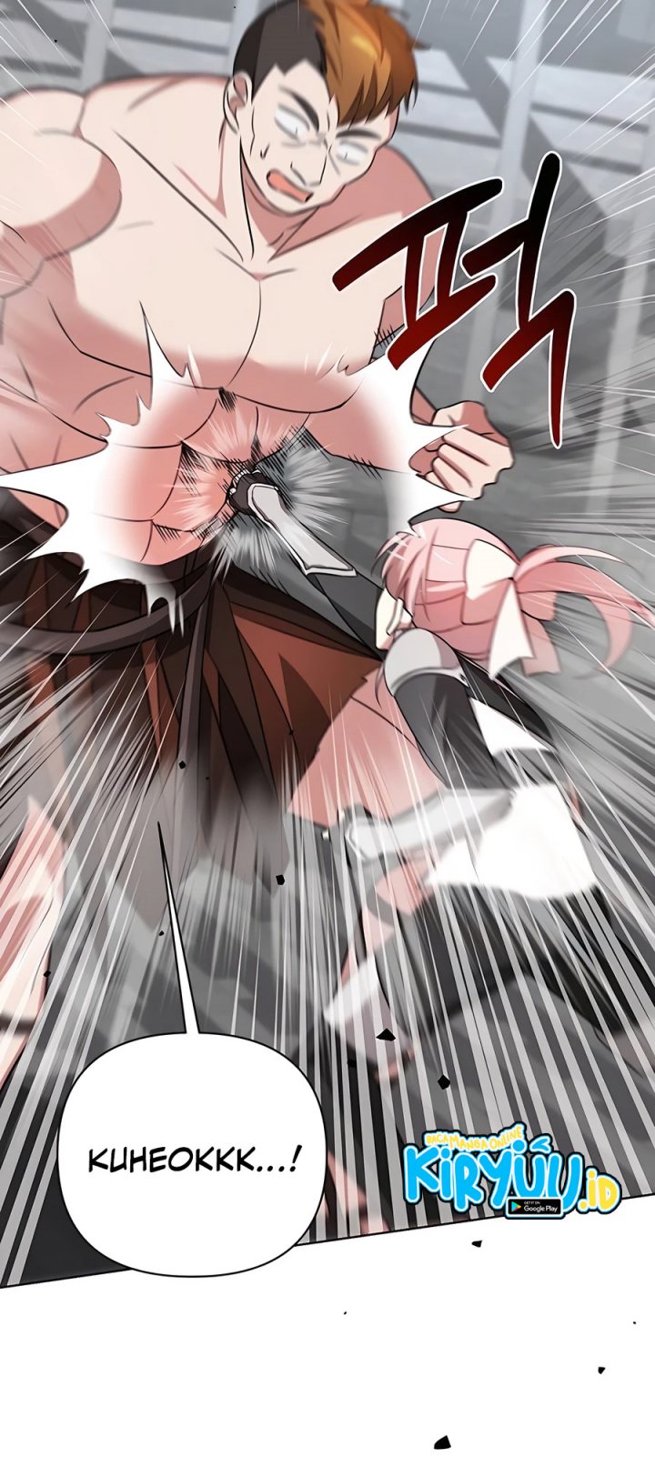 My Ruined Academy Chapter 06 Gambar 49