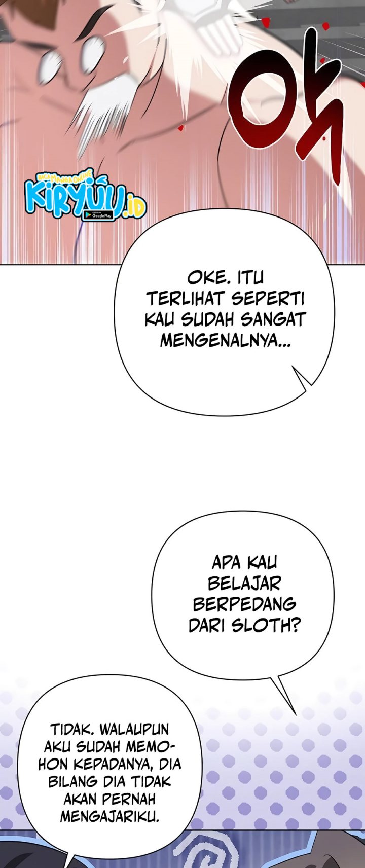 My Ruined Academy Chapter 06 Gambar 54