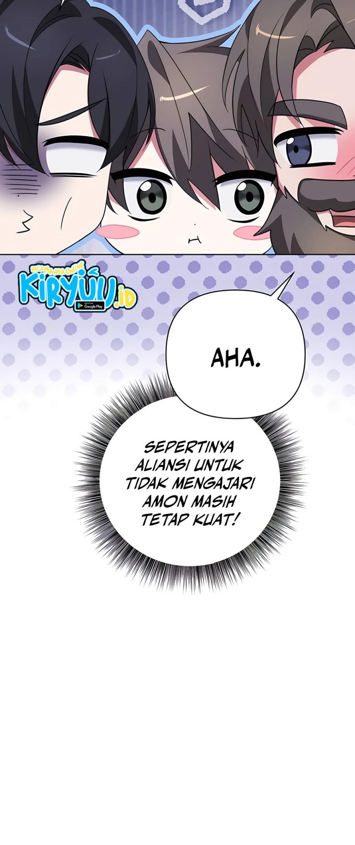 My Ruined Academy Chapter 06 Gambar 55
