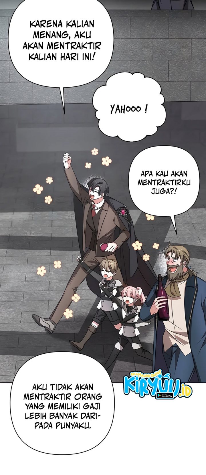 My Ruined Academy Chapter 06 Gambar 57