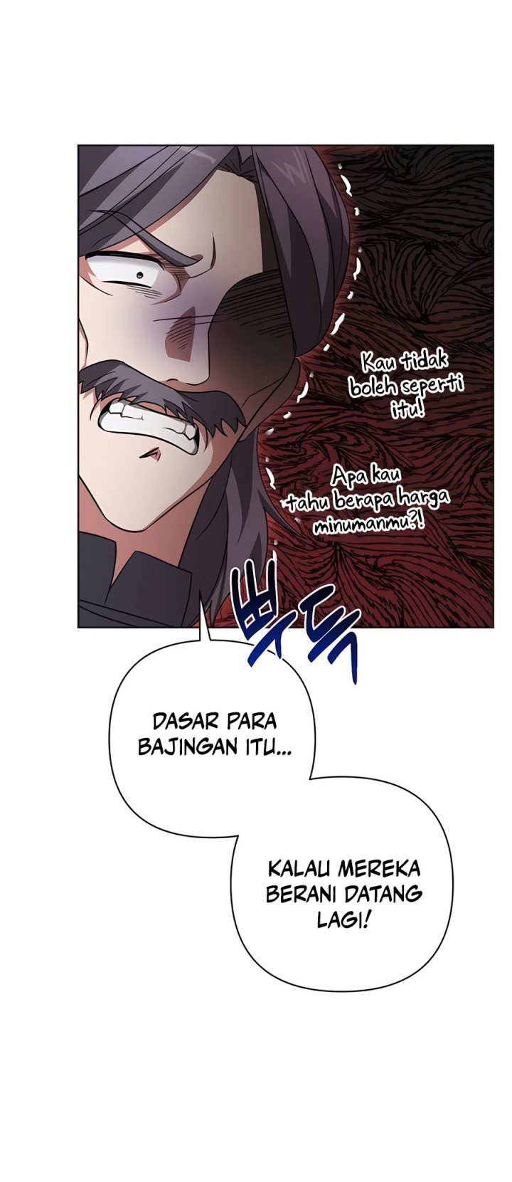 My Ruined Academy Chapter 06 Gambar 58